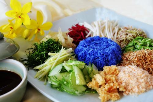 ร้านกะมา ข้าวยำราชา