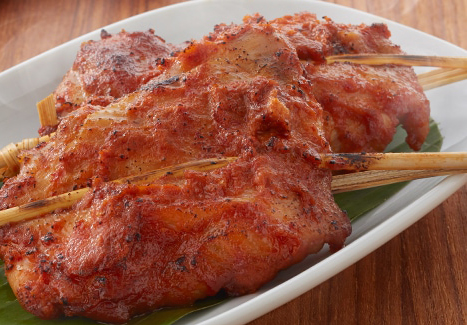 ไก่ฆอและ