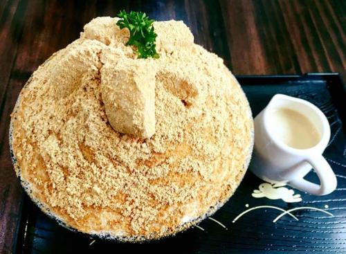 ร้าน Sugar Ice Bingsu