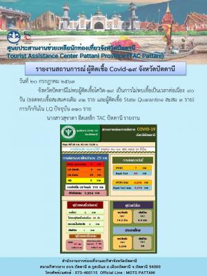 20 กรกฎาคม 2563