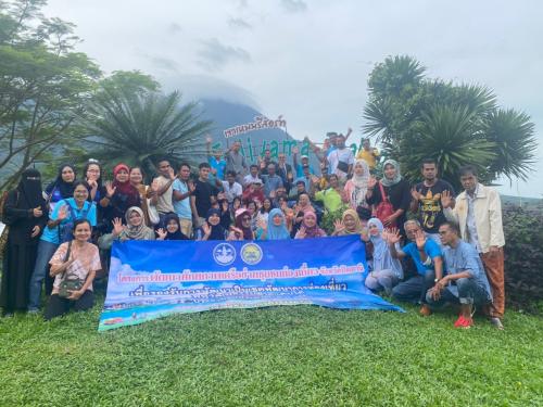 โครงการพัฒนาศักยภาพเครือข่ายชุมชนท่องเที่ยวจังหวัดปัตตานี เพื่อรองรับการพัฒนาเป็นเขตพัฒนาการท่องเที่ยวพหุวัฒนธรรมชายแดนใต้ ประจำปีงบประมาณ พ.ศ. 2563 